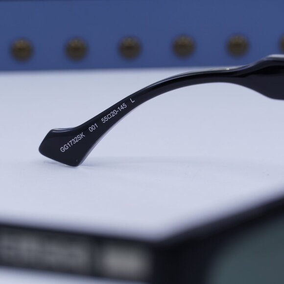 Final Price! Gucci GG1732SK 001 Sunglasses - Picture 6 of 10